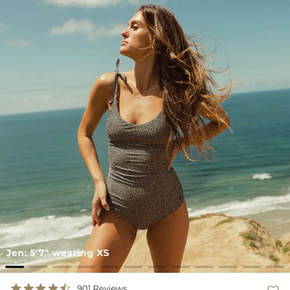 “Like New” Albion Fit “Charleston” One Piece